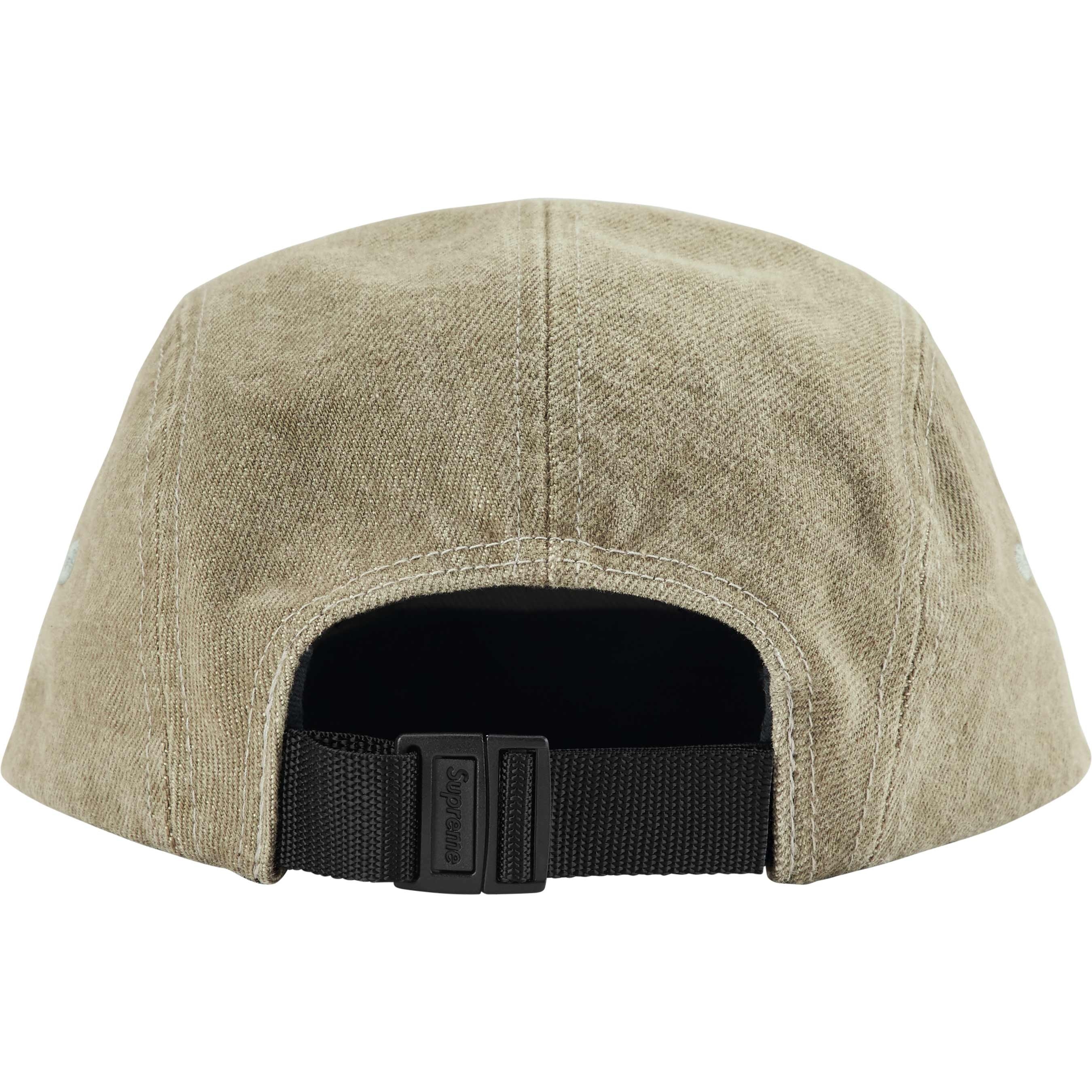 Denim Camp Cap view 3